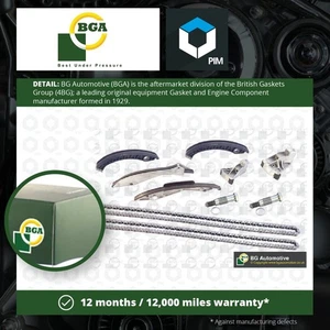 Timing Chain Kit TC0912K BGA 11217528438 11311439552 11317504468 11317504471 New - Picture 1 of 2