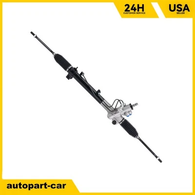 Power Steering Rack & Pinion Assembly for 1999 2000 2001 2002 2003 Lexus RX300 - Image 1 of 4