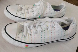 Converse Chuck Taylor All Star PRIDE Multi Low-Top Sneakers Damen 9 Herren 7 - Bild 1 von 6