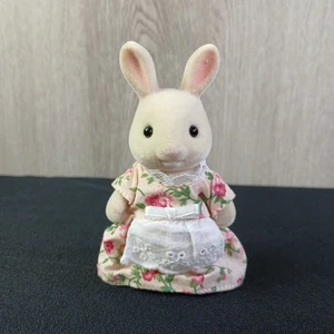 Calico Critters Sylvanian Families Periwinkle Milk Rabbit Mother Kate Figur - Bild 1 von 7