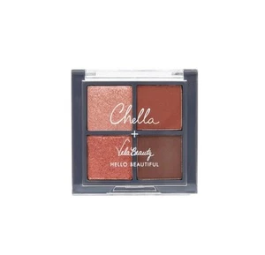 Paleta de sombras de ojos neutras Chella Hello Beautiful La Vie mini 4,4 g de viaje - Imagen 1 de 1
