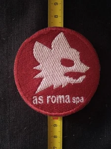 Patch Toppa As Roma Non Originale - Foto 1 di 2