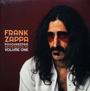 Frank Zappa - Poughkeepsie Volume 1: New York Broadcast 1978 (2xLP) - Picture 1 of 1