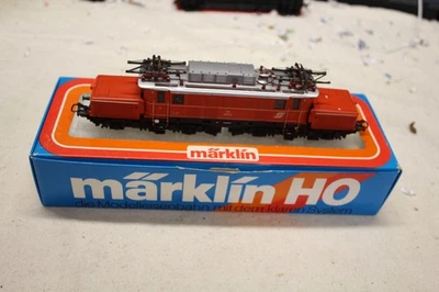 Marklin HO Used Crocodile Electric Engine #3159 - Image 1 of 4