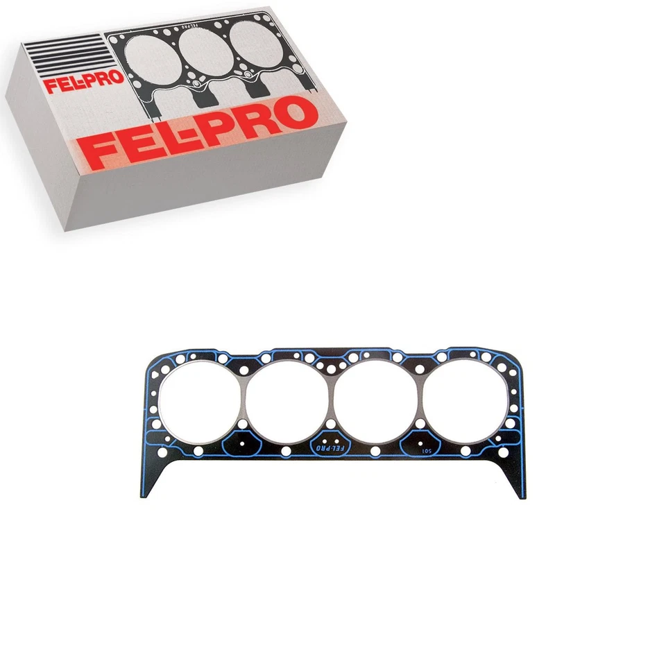 Fel-Pro Engine Cylinder Head Gasket For 1968-1974 GMC K35/K3500 Pickup - Image 1 of 1
