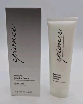 Epionce Crema Calmante Renovadora 75g/2.5oz Exp 05/2026 NUEVO Foto 1 de 4