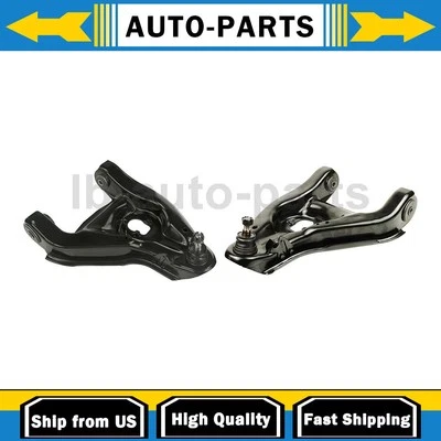 Front Lower Control Arm w/ Ball Joint 2PCS For GMC C2500 6.2L 1988-1993 - Image 1 of 4