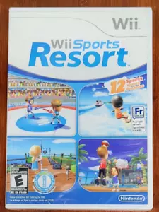 Wii Sports Resort Nintendo Wii (2009) Brand New Sealed - Bild 1 von 5