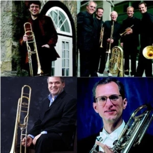 Yamaha Signature Series Trombone Mouthpieces - Picture 1 of 6