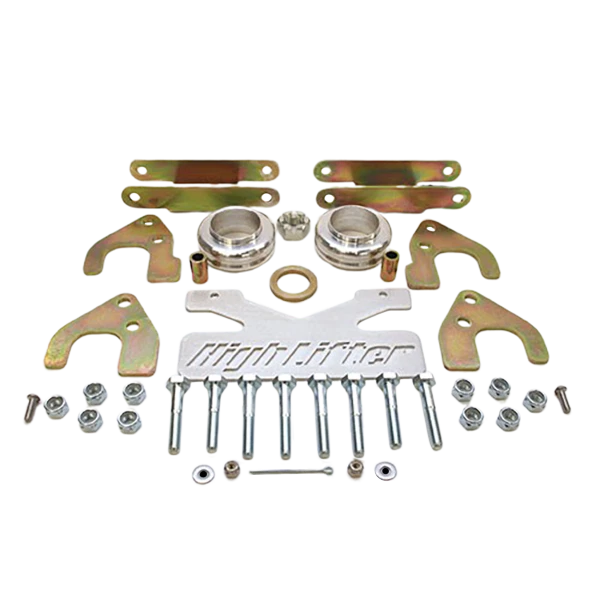 Kit de elevación High Lifter Signature Series 2" 2013-2016 Can-Am Outlander 1000 MAX LTD Foto 1 de 1