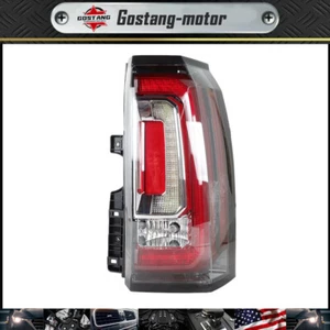 Luz trasera halógena roja transparente para pasajero GMC Yukon 2015-2020 - Imagen 1 de 9