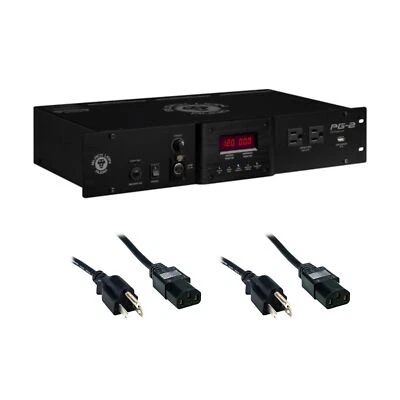 Black Lion Audio PG-2 Rackmount Power Conditioner - Image 1 of 4