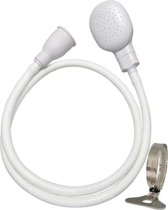 Sink Spray Rubber Hose Portable Shampoo Sprayer () Style 1 - Picture 1 of 9