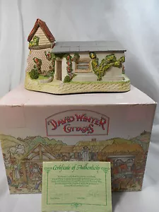 David Winter Cottages Capanno di Carbone Gilda n. 6 - Foto 1 di 11