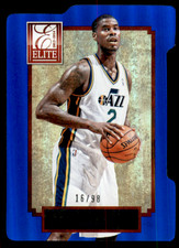 2013-14 Elite Aspirations #181 Marvin Williams /98
