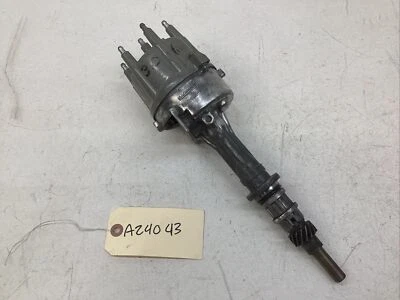 Ford Bronco 1986 3,0 L 6 cilindros motor encendido distribuidor E6Ae-12131-Ca Foto 1 de 4