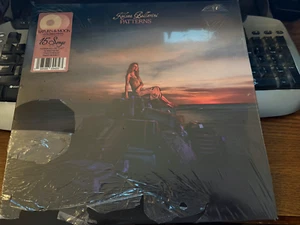 Kelsea Ballerini Patterns (Uncharted Waters Colored Vinyl) Brand New Sealed - Imagen 1 de 2