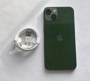 92% 🔋 Apple iPhone 13 - 128 GB - Green MINT👌🏼 - Zdjęcie 1 z 6