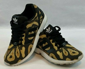 zx flux black and rose gold