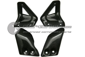 KIT PARATACCHI FIBRA CARBONIO DUCATI MONSTER S2R S4R S4RS - Picture 1 of 3