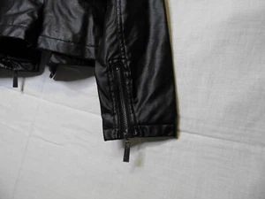 jou jou moto jacket girls size XL - Picture 1 of 8