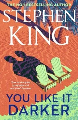 You Like It Darker: Stephen King, King, Stephen - Image 1 of 2