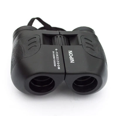 NIPON 6-13x22 Compact Zoom Binoculars. 6x to 13x Zoom. Brand new - Image 1 of 4