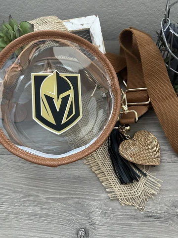 Vegas Golden Knights Stadium Bag Cover