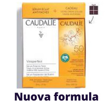 Caudalie Cofanetto Vinoperfect Anti-Macchie Siero +Crema Solare anti-rughe 25 ml