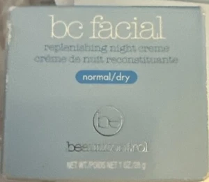 Crema de noche de reposición facial BeautiControl BC - Imagen 1 de 1