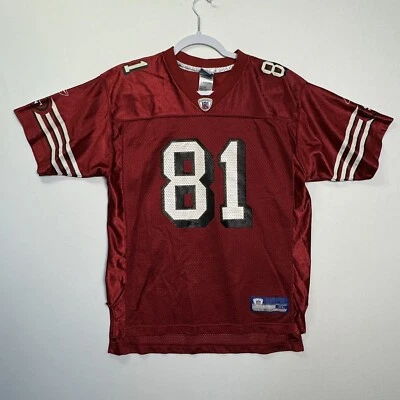 Vintage 90s Y2K NFL Football San Francisco 49ers Terrell Owens Jersey Men’s XL - Image 1 of 4