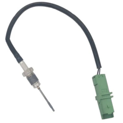 Sensore temperatura gas di scarico per Citroen Berlingo C3 C4 C5 C6 C8 Peugeot 206 207 1618LS - Immagine 1 di 4