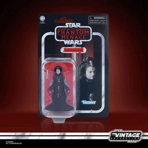 Hasbro Star Wars The Vintage Collection 3.75" VC84 Queen Amidala Action Figure - Picture 1 of 4