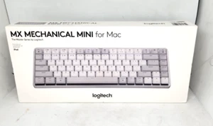 Logitech MX Mechanical Mini Wireless Keyboard mac - Picture 1 of 4