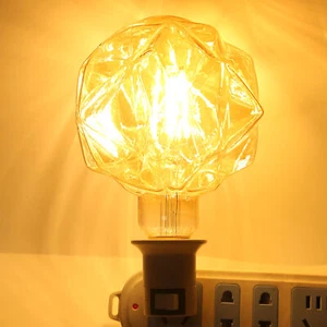 (Warm Light)G125 LED Bulb Antique Shape 4W E27 Light Bulb For Bar US - Picture 1 of 24