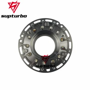 Turbo nozzle ring assembly VNT 839077 for Audi A4 A6 A7 Q7 3.0 TDI 2014 - Picture 1 of 7