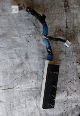 Lexus SC400 SC300 Pasajero Derecho Asiento Eléctrico Controles Probados  Foto 1 de 4