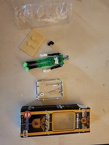 Takara Microman Spy Magician M-142 Hudson Action Figure Micronauts Nr Complete  - Picture 1 of 11
