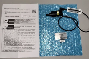 Moritex Light Source MCEP-CW8-070-3 for Moritex MML Lens, (B542) - Picture 1 of 7