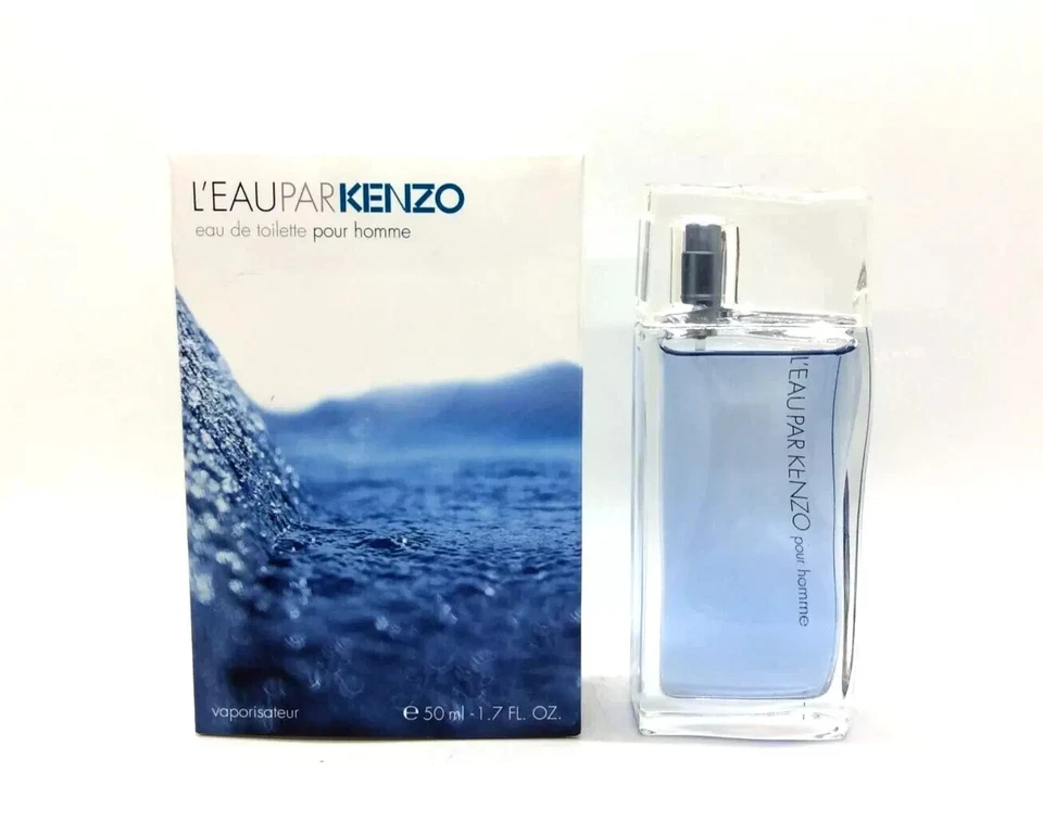L'Eau Par Kenzo by Kenzo for Men Eau de Toilette Spray 1.7 oz - Image 1 of 1