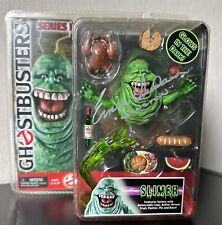 2004 NECA Toys SLIMER Ghostbusters Movie  Action Figure GID Glows in the Dark