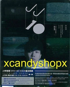 JJ Lin 林俊傑 Dreams Come True 夢想10獻微電影藍光特典 Microcinema Blu-ray Disc [BD] - Picture 1 of 2