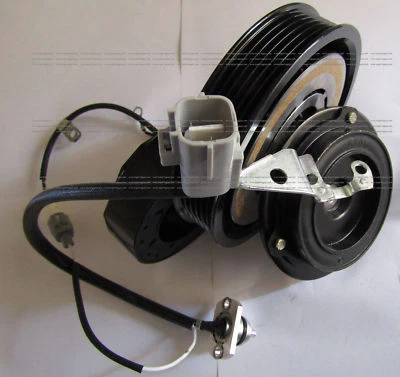Conjunto de embrague compresor de aire acondicionado para Toyota Camry Sienna Avalon ES300 1998-2003 Foto 1 de 2