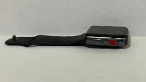 Apple Watch Series 3 42mm GPS Cellular - NA CZĘŚCI / NIE DZIAŁA - Zdjęcie 1 z 8