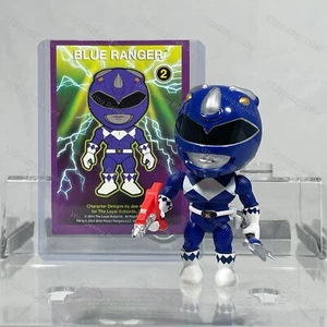 Blue Ranger Billy | The Loyal Subjects Mighty Morphin Power Rangers 2015 - Imagen 1 de 6