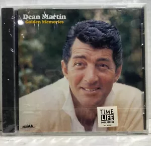 Golden Memories by Dean Martin CD, Feb-2001, Time/Life Music New Sealed - Picture 1 of 2