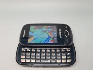 Samsung GT B3410 - Black A (Unlocked) Mobile Phone Good Condition