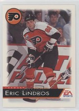1994 EA Sports NHL '94 Mail-In Eric Lindros #99 HOF