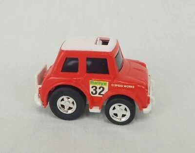 JAPAN Choro-Q  HG Mini Cooper speed works # 32  ( penny racer )   Vintage - Image 1 of 4