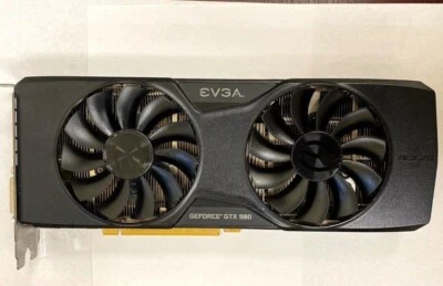 EVGA GeForce GTX 980 4GB SC GAMING ACX 2.0 04G-P4-2983-KR  - Image 1 of 3